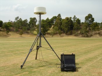 WiNRADiO WD-3300 Direction Finding System